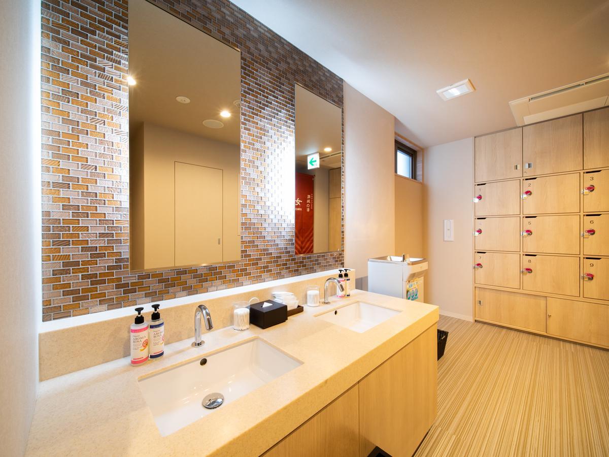 Super Hotel Tokyo Shiba Экстерьер фото