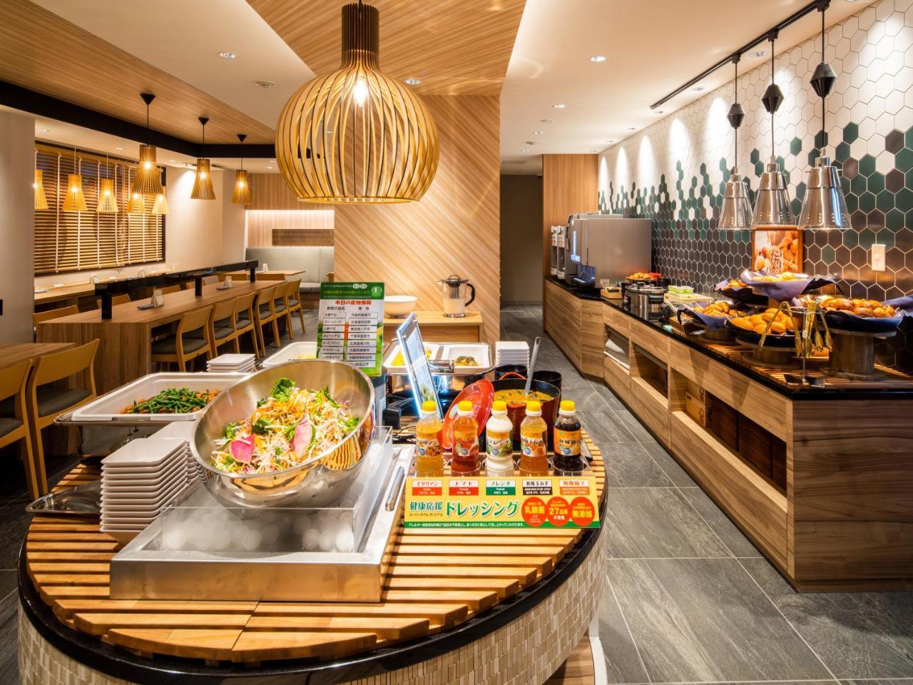 Super Hotel Tokyo Shiba Экстерьер фото