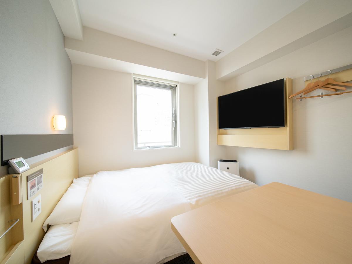 Super Hotel Tokyo Shiba Экстерьер фото