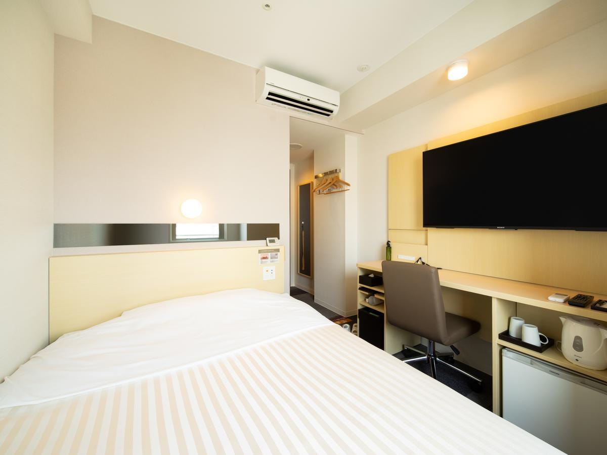 Super Hotel Tokyo Shiba Экстерьер фото