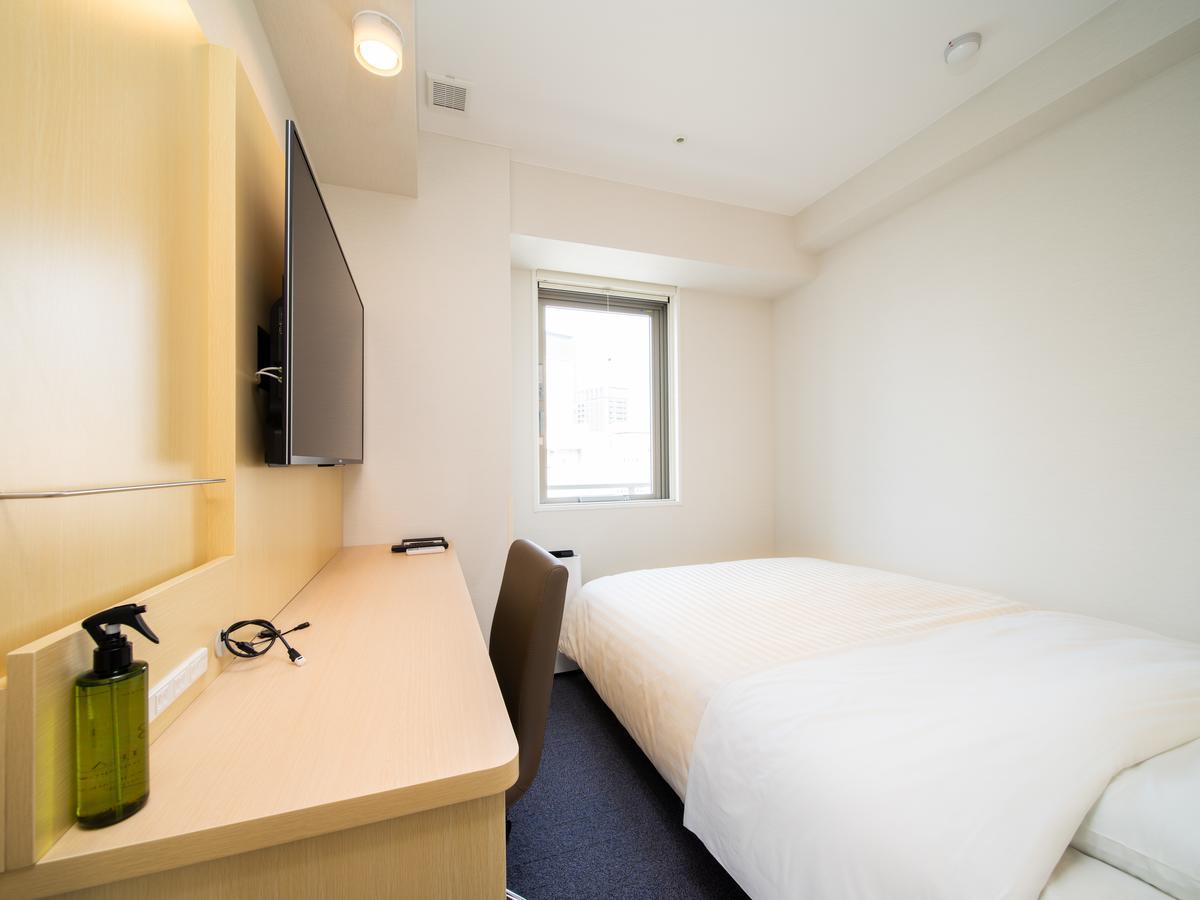 Super Hotel Tokyo Shiba Экстерьер фото