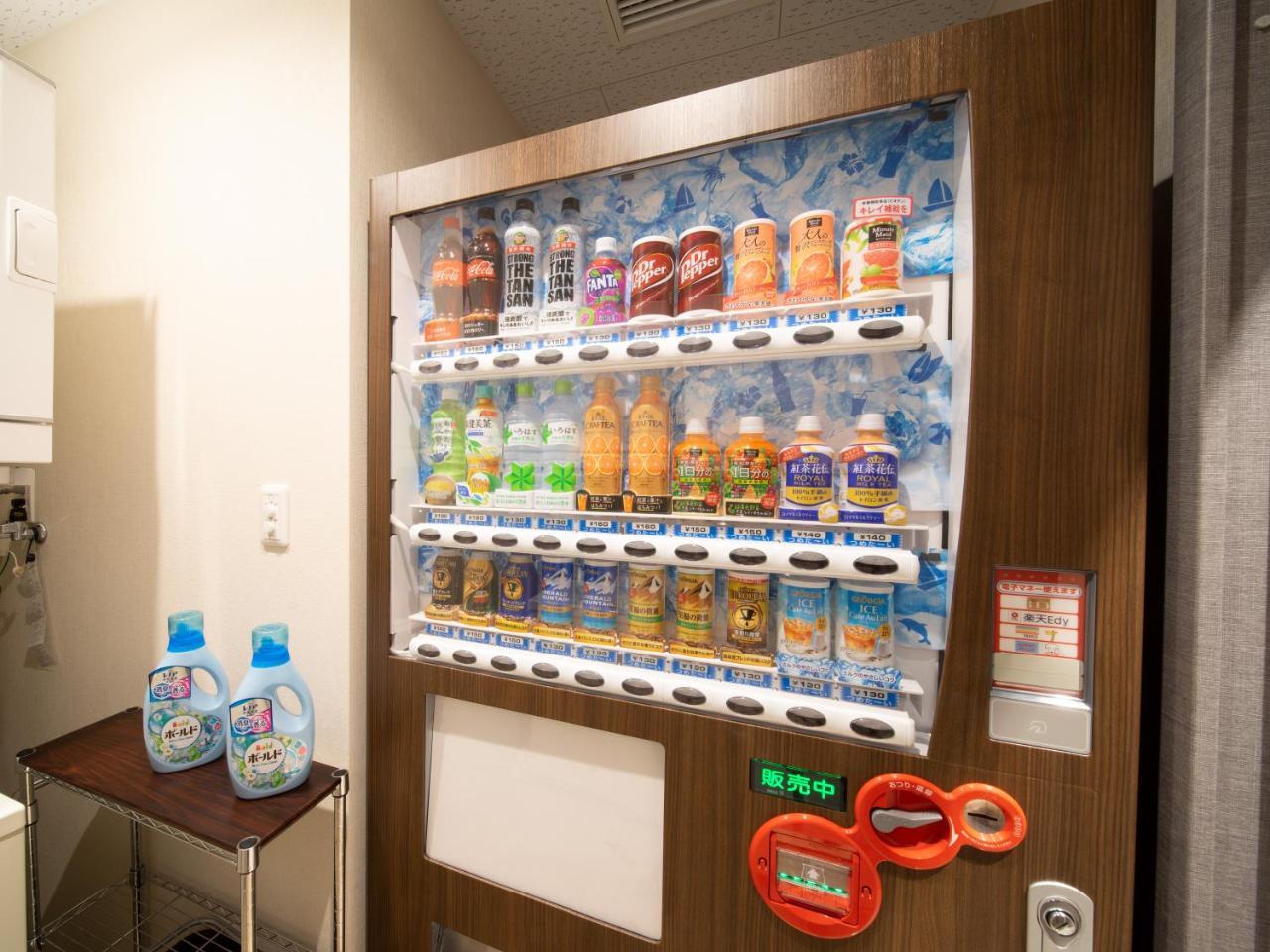 Super Hotel Tokyo Shiba Экстерьер фото
