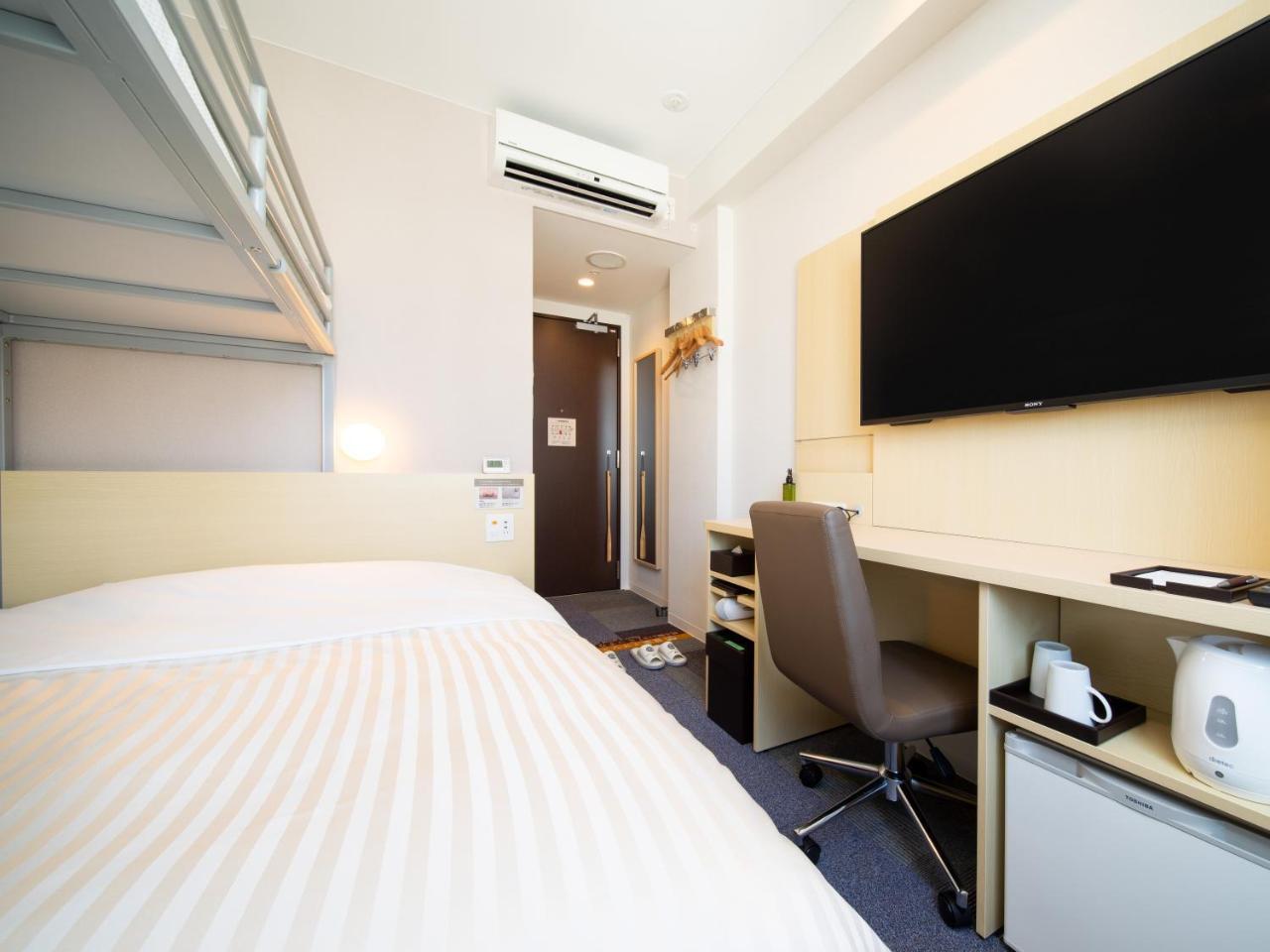 Super Hotel Tokyo Shiba Экстерьер фото