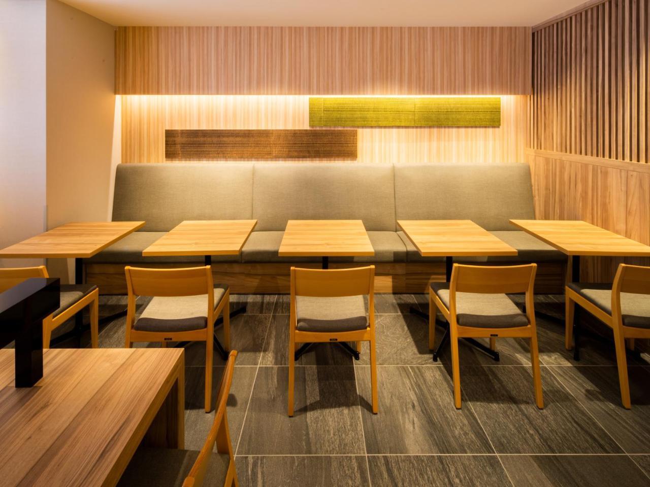 Super Hotel Tokyo Shiba Экстерьер фото