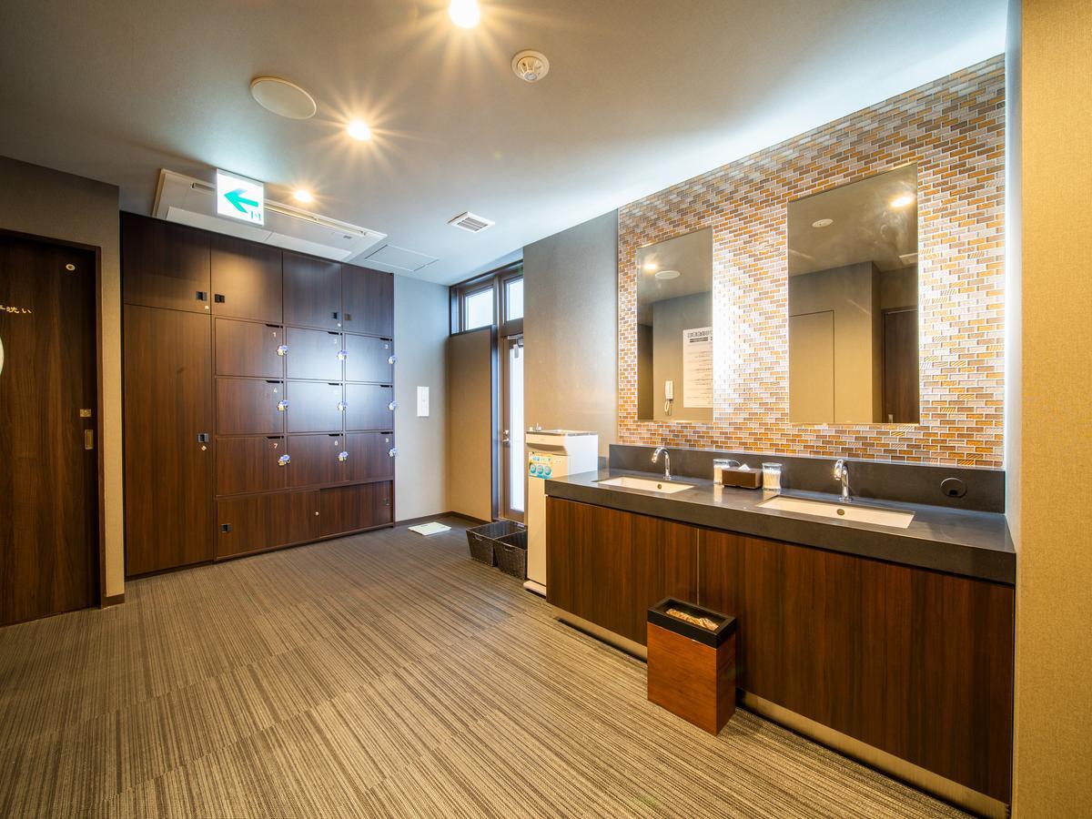 Super Hotel Tokyo Shiba Экстерьер фото