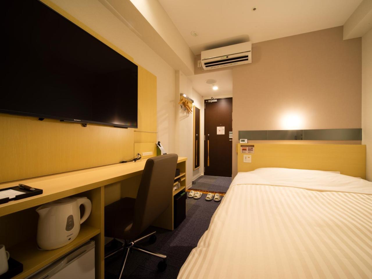 Super Hotel Tokyo Shiba Экстерьер фото